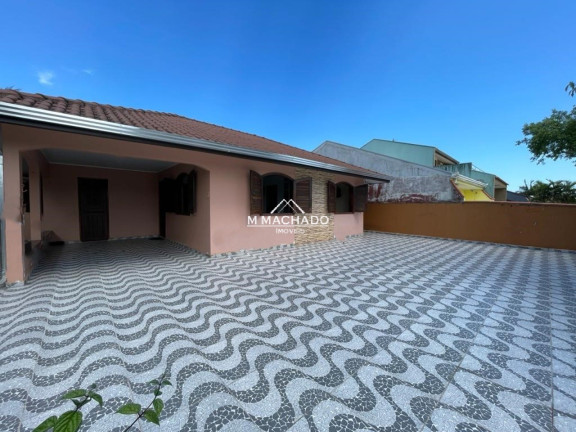 Imagem Casa com 3 Quartos à Venda, 136 m² em Balneário Canoas - Pontal Do Paraná