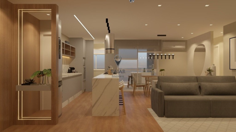 Imagem Apartamento com 3 Quartos à Venda,  em água Verde - Curitiba