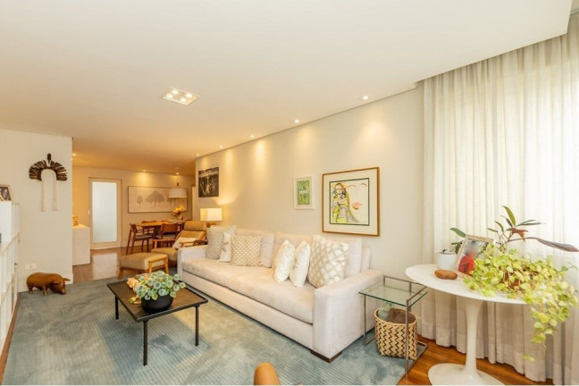 Imagem Apartamento com 3 Quartos à Venda, 141 m² em Itaim Bibi - São Paulo Imagem Apartamento com 3 Quartos à Venda, 141 m² em Itaim Bibi - São Paulo