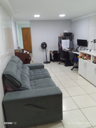 Imagem Casa de Condomínio com 3 Quartos à Venda, 75 m² em Vila Príncipe De Gales - Santo André