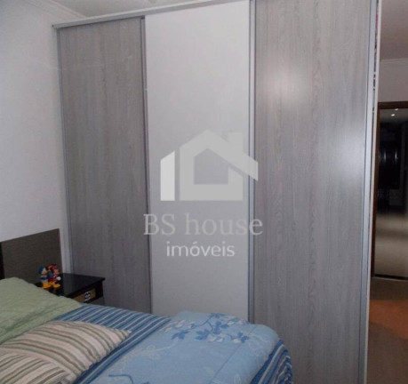 Imagem Apartamento com 3 Quartos à Venda, 80 m² em Santa Maria - Santo André Imagem Apartamento com 3 Quartos à Venda, 80 m² em Santa Maria - Santo André