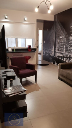 Imagem Apartamento com 2 Quartos para Alugar, 49 m² em Bela Vista - São Paulo Imagem Apartamento com 2 Quartos para Alugar, 49 m² em Bela Vista - São Paulo