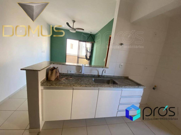 Imagem Apartamento com 1 Quarto à Venda, 46 m² em Nova Aliança - Ribeirão Preto Imagem Apartamento com 1 Quarto à Venda, 46 m² em Nova Aliança - Ribeirão Preto