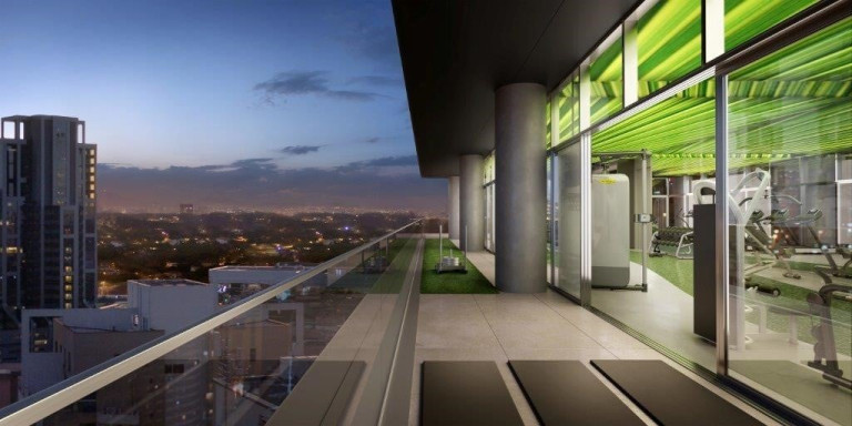 Imagem Apartamento à Venda, 53 m² em Vila Olímpia - São Paulo Imagem Apartamento à Venda, 53 m² em Vila Olímpia - São Paulo