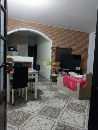 Imagem Apartamento com 1 Quarto à Venda, 55 m² em Estufa Ii - Ubatuba