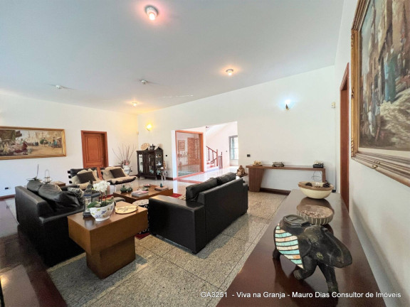 Imagem Casa de Condomínio com 4 Quartos à Venda, 2.631 m² em Jardim Passárgada I - Cotia