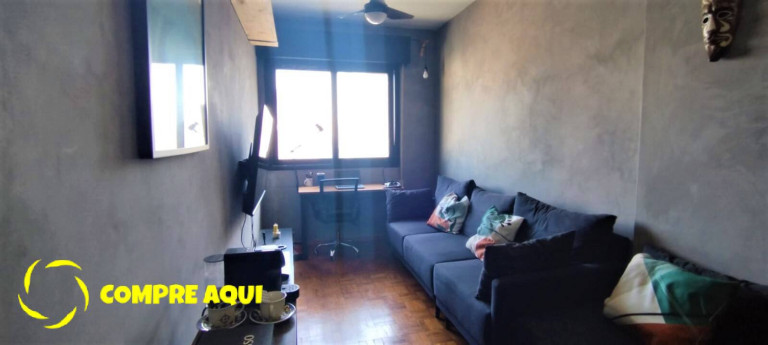 Imagem Apartamento com 1 Quarto à Venda, 41 m² em Campos Elíseos - São Paulo Imagem Apartamento com 1 Quarto à Venda, 41 m² em Campos Elíseos - São Paulo