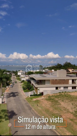 Imagem Terreno à Venda, 756 m² em Cacupé - Florianópolis Imagem Terreno à Venda, 756 m² em Cacupé - Florianópolis