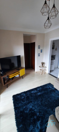 Imagem Apartamento com 2 Quartos à Venda, 55 m² em Mogi Moderno - Mogi Das Cruzes