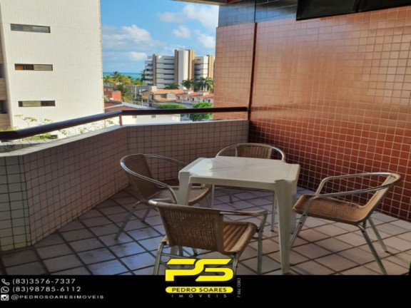 Imagem Apartamento com 3 Quartos à Venda, 150 m² em Intermares - Cabedelo Imagem Apartamento com 3 Quartos à Venda, 150 m² em Intermares - Cabedelo