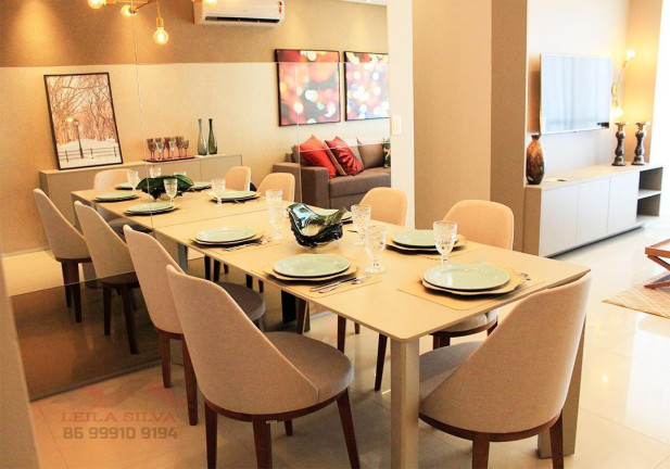 Imagem Apartamento à Venda, 107 m² em Jóquei - Teresina Imagem Apartamento à Venda, 107 m² em Jóquei - Teresina