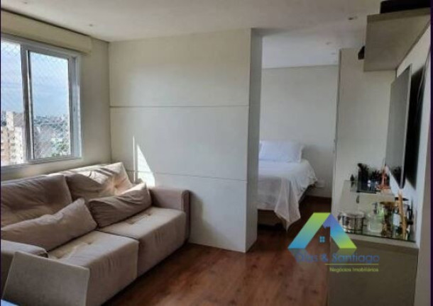 Imagem Apartamento com 1 Quarto à Venda, 36 m² em Cursino - São Paulo Imagem Apartamento com 1 Quarto à Venda, 36 m² em Cursino - São Paulo