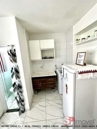 Imagem Kitnet com 1 Quarto para Alugar, 20 m² em Cidade Vargas - São Paulo Imagem Kitnet com 1 Quarto para Alugar, 20 m² em Cidade Vargas - São Paulo