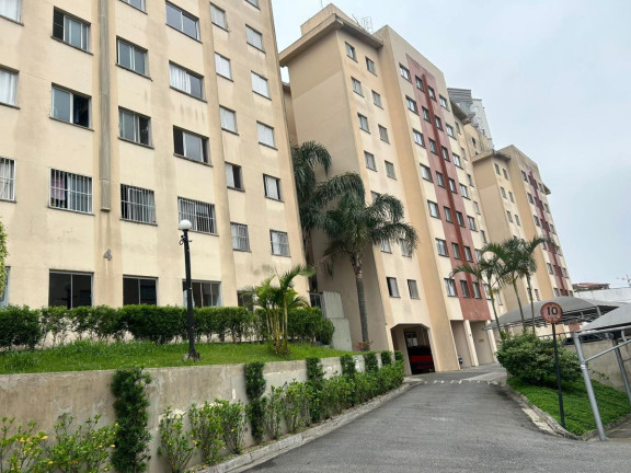 Imagem Apartamento com 2 Quartos à Venda, 51 m² em Parque Das Nações - Santo André
