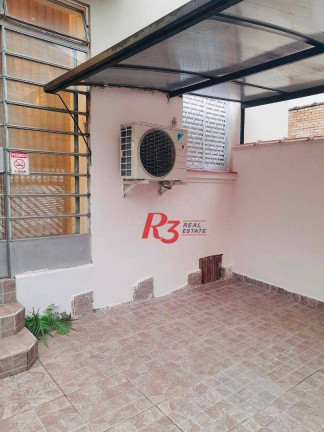 Imagem Sobrado com 2 Quartos para Alugar, 104 m² em Gonzaga - Santos Imagem Sobrado com 2 Quartos para Alugar, 104 m² em Gonzaga - Santos