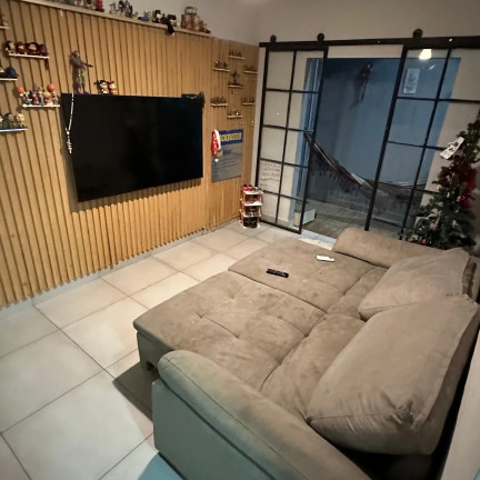 Imagem Casa com 3 Quartos à Venda, 160 m² em Sitios Santa Luzia - Aparecida De Goiania Imagem Casa com 3 Quartos à Venda, 160 m² em Sitios Santa Luzia - Aparecida De Goiania