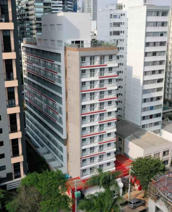 Imóvel com 1 Quarto à Venda, 30 m² em Pinheiros - São Paulo