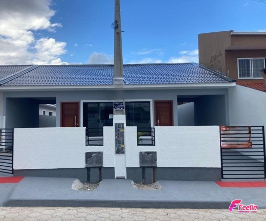 Imagem Casa com 3 Quartos à Venda, 92 m² em Forquilhas - São José