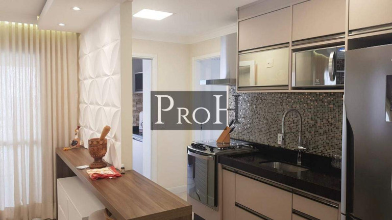 Imagem Apartamento com 2 Quartos à Venda, 88 m² em Jardim - Santo André