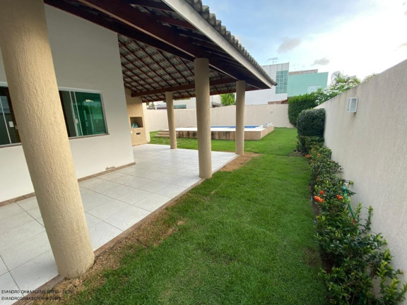 Imagem Casa com 4 Quartos à Venda, 280 m² em Boa União (abrantes) - Camaçari
