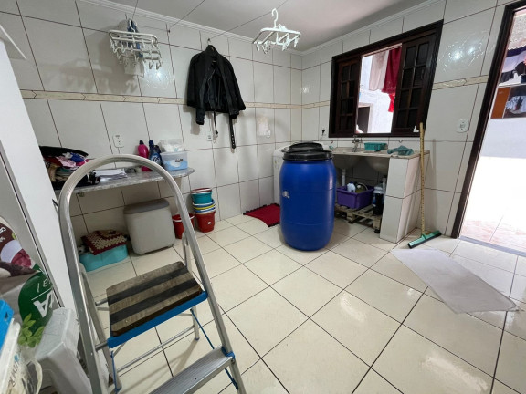 Imagem Casa com 3 Quartos à Venda, 196 m² em Parque Novo Oratório - Santo André