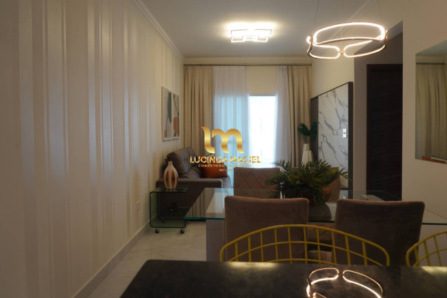 Imagem Apartamento com 2 Quartos à Venda, 70 m² em Tupi - Praia Grande
