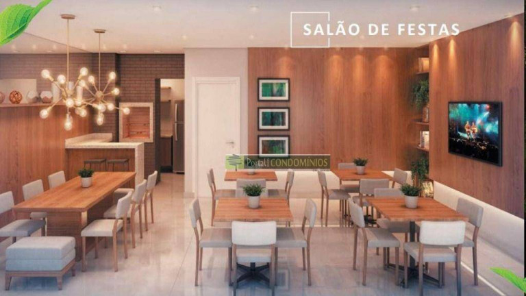 Imagem Apartamento com 2 Quartos à Venda, 65 m² em Vila Izabel - Curitiba
