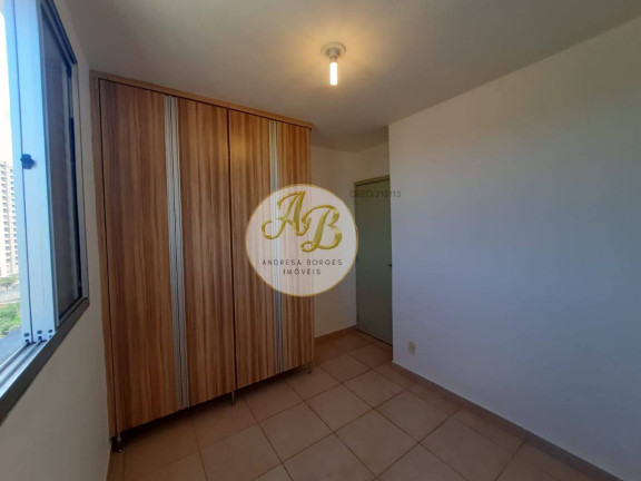Imagem Apartamento com 2 Quartos à Venda, 53 m² em Residencial Amazonas - Franca