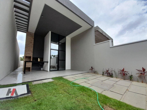 Casa com 4 Quartos à Venda, 142 m² em Lagoinha - Eusébio