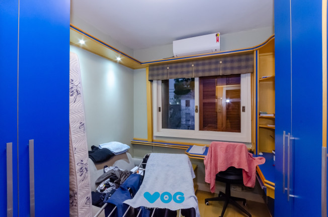 Imagem Imóvel com 3 Quartos à Venda, 105 m² em Rio Branco - Porto Alegre