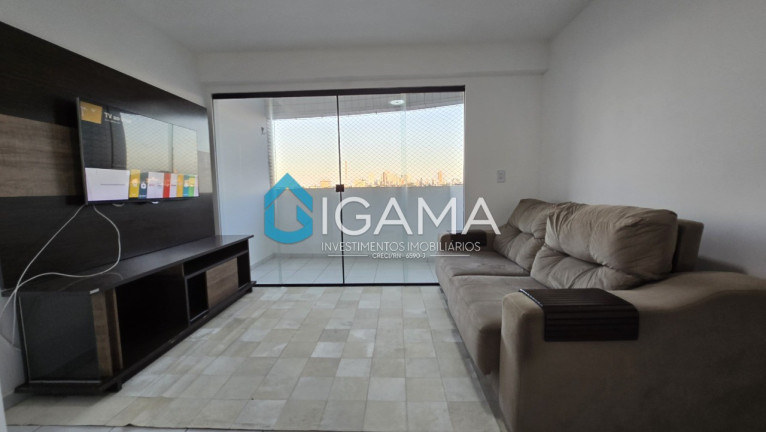 Imagem Imóvel com 2 Quartos à Venda, 55 m² em Capim Macio - Natal Imagem Imóvel com 2 Quartos à Venda, 55 m² em Capim Macio - Natal