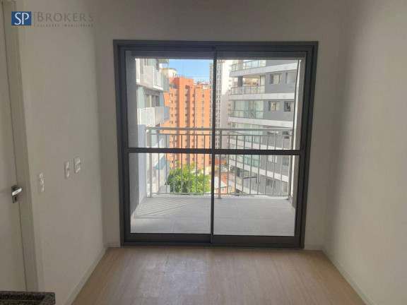 Imagem Apartamento com 1 Quarto à Venda, 27 m² em Vila Nova Conceição - São Paulo Imagem Apartamento com 1 Quarto à Venda, 27 m² em Vila Nova Conceição - São Paulo