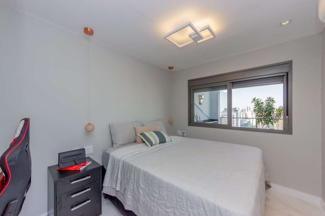 Imagem Cobertura com 2 Quartos à Venda, 185 m² em Perdizes - São Paulo