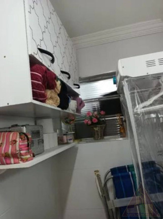 Imagem Apartamento com 1 Quarto à Venda, 30 m² em Aparecida - Santos