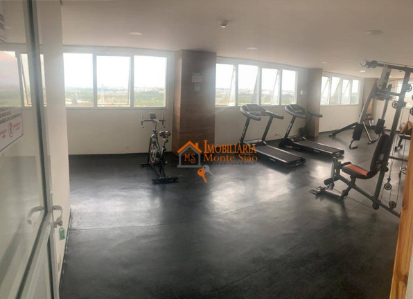 Imagem Studio com 1 Quarto à Venda, 38 m² em Centro - Guarulhos Imagem Studio com 1 Quarto à Venda, 38 m² em Centro - Guarulhos