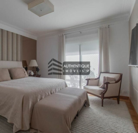 Imagem Apartamento com 4 Quartos à Venda, 302 m² em Moema Pássaros - São Paulo