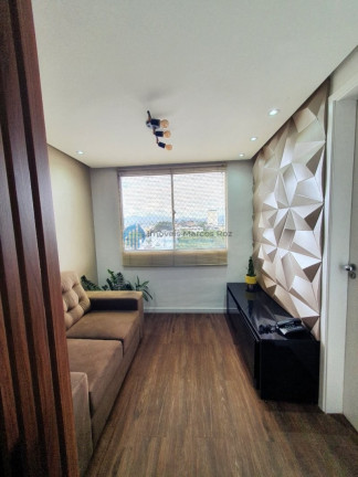 Imagem Apartamento com 2 Quartos à Venda, 43 m² em Vila Menck - Osasco