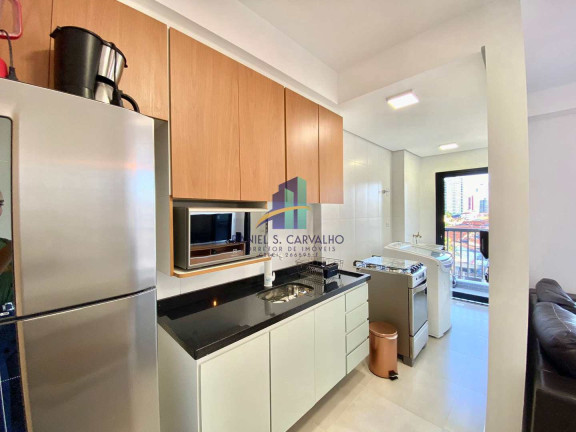 Imagem Apartamento com 1 Quarto à Venda, 45 m² em Canto Do Forte - Praia Grande