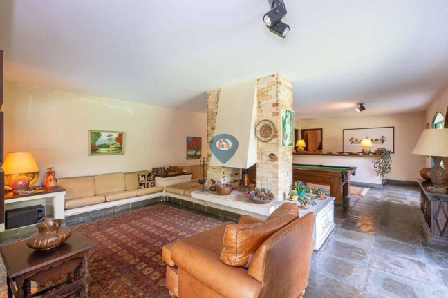 Imagem Casa com 6 Quartos à Venda, 721 m² em Parque Silvino Pereira - Cotia