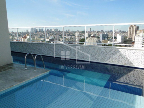 Imagem Loft com 1 Quarto para Alugar, 35 m² em Rudge Ramos - São Bernardo Do Campo Imagem Loft com 1 Quarto para Alugar, 35 m² em Rudge Ramos - São Bernardo Do Campo