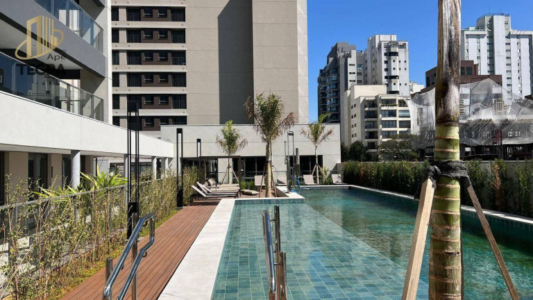Apartamento com 2 Quartos à Venda, 93 m² em Campo Belo - São Paulo