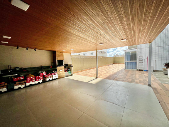 Imagem Apartamento com 4 Quartos à Venda, 226 m² em Castelo - Belo Horizonte