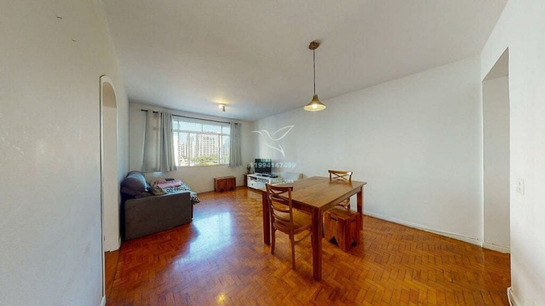 Apartamento com 3 Quartos à Venda, 107 m² em Itaim Bibi - São Paulo