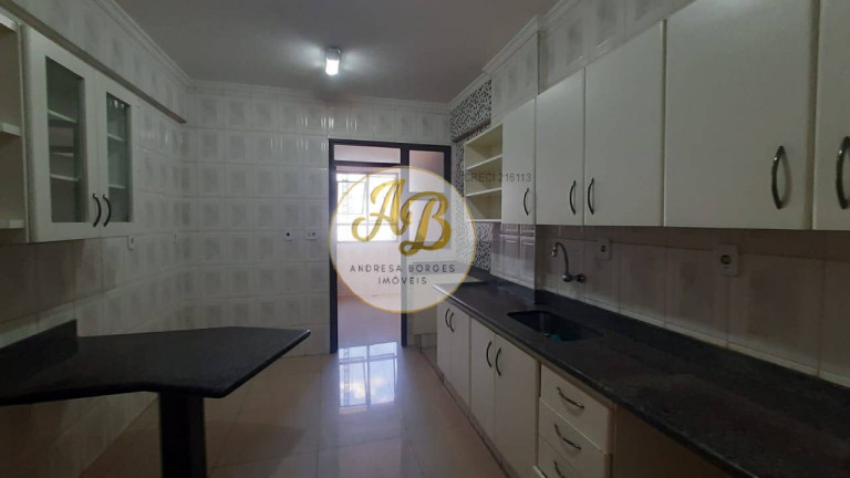 Imagem Apartamento com 3 Quartos à Venda, 204 m² em Jardim Consolação - Franca