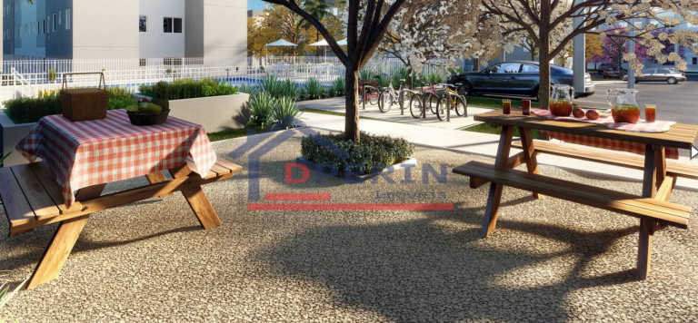 Imagem Apartamento com 2 Quartos à Venda, 42 m² em Jardim Jockey Clube - São Carlos Imagem Apartamento com 2 Quartos à Venda, 42 m² em Jardim Jockey Clube - São Carlos