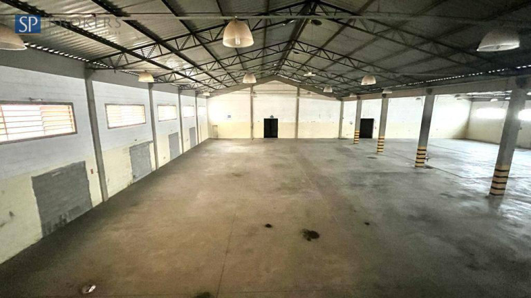 Imagem Galpão à Venda ou Locação, 1.810 m² em Chácaras Campos Dos Amarais - Campinas