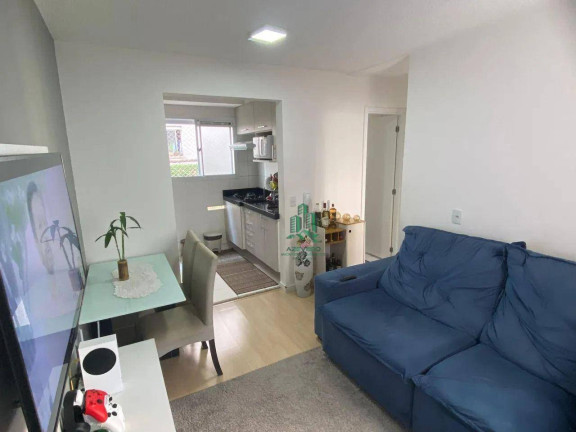 Imagem Apartamento com 2 Quartos à Venda, 37 m² em Jardim Albertina - Guarulhos Imagem Apartamento com 2 Quartos à Venda, 37 m² em Jardim Albertina - Guarulhos
