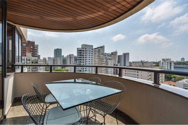 Imagem Apartamento com 4 Quartos à Venda, 227 m² em Moema - São Paulo