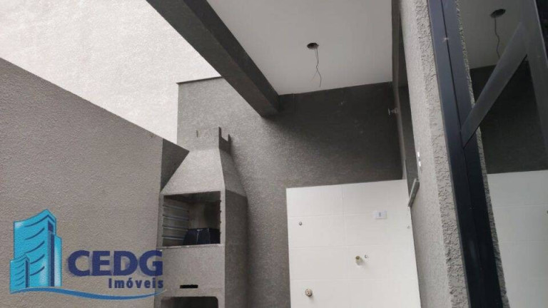 Imagem Casa com 3 Quartos à Venda, 124 m² em Portão - Curitiba Imagem Casa com 3 Quartos à Venda, 124 m² em Portão - Curitiba