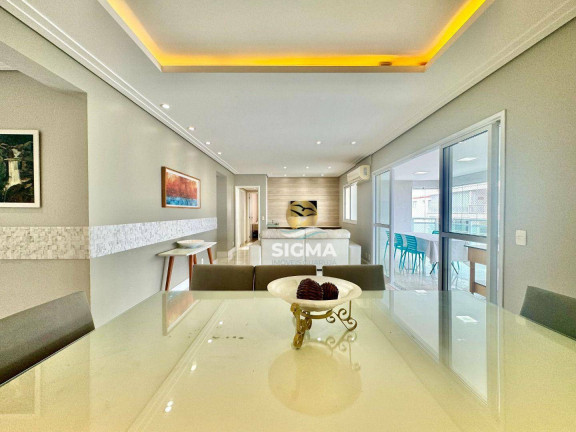 Imagem Apartamento com 3 Quartos à Venda, 134 m² em Jardim Astúrias - Guarujá Imagem Apartamento com 3 Quartos à Venda, 134 m² em Jardim Astúrias - Guarujá